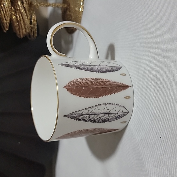 Susie Cooper Bone China Demitasse Cups. - Picture 3 of 7